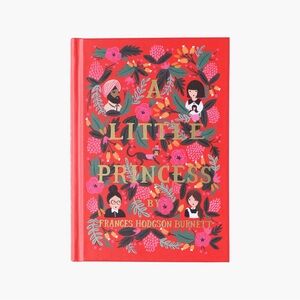 ✨BNWT - A Little Princess Hardcover Book✨